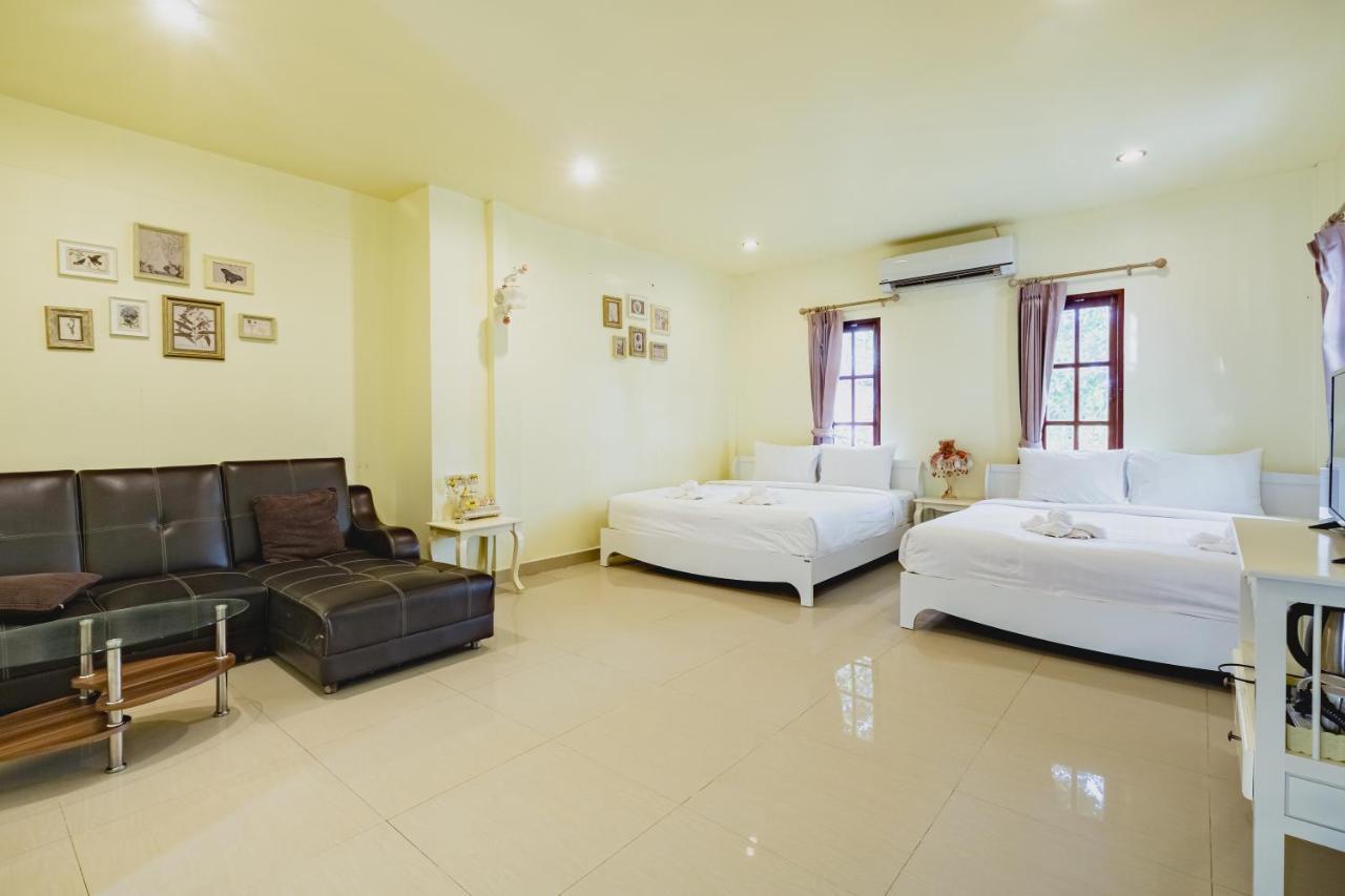 קנצ'נבורי Sakarin Valley Resort מראה חיצוני תמונה
