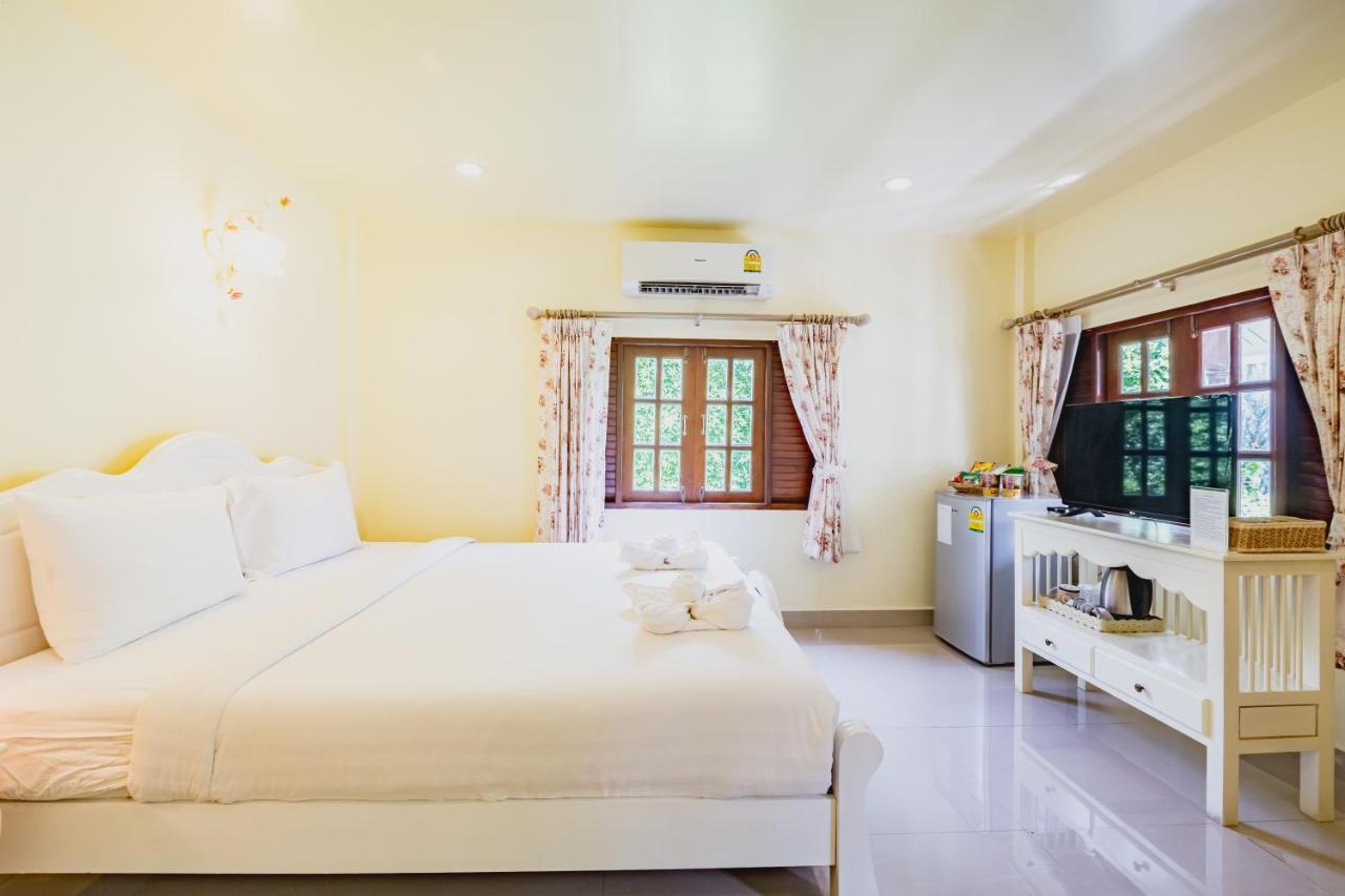 קנצ'נבורי Sakarin Valley Resort מראה חיצוני תמונה
