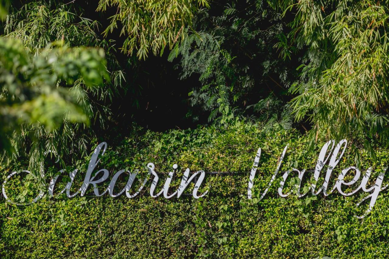 קנצ'נבורי Sakarin Valley Resort מראה חיצוני תמונה