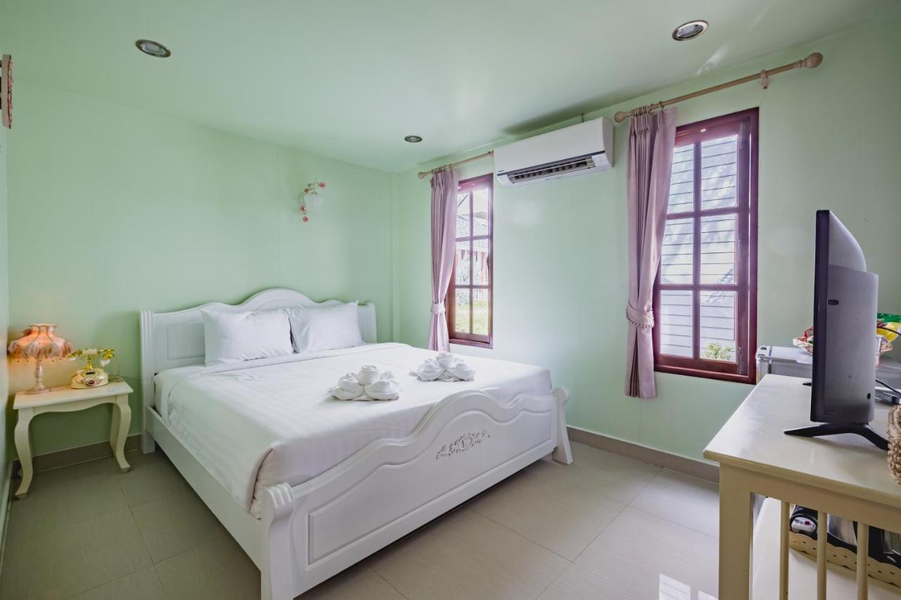 קנצ'נבורי Sakarin Valley Resort מראה חיצוני תמונה