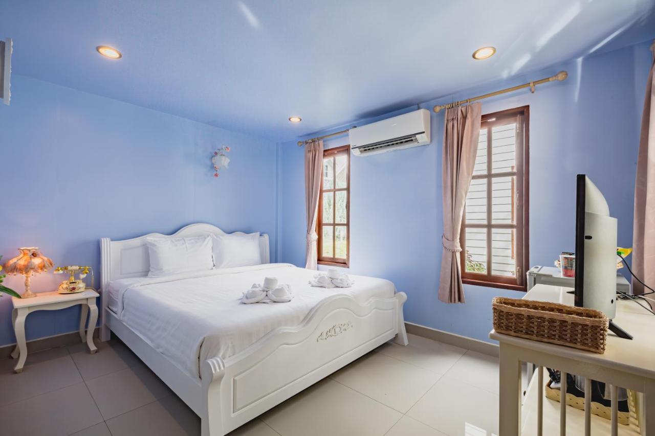 קנצ'נבורי Sakarin Valley Resort מראה חיצוני תמונה