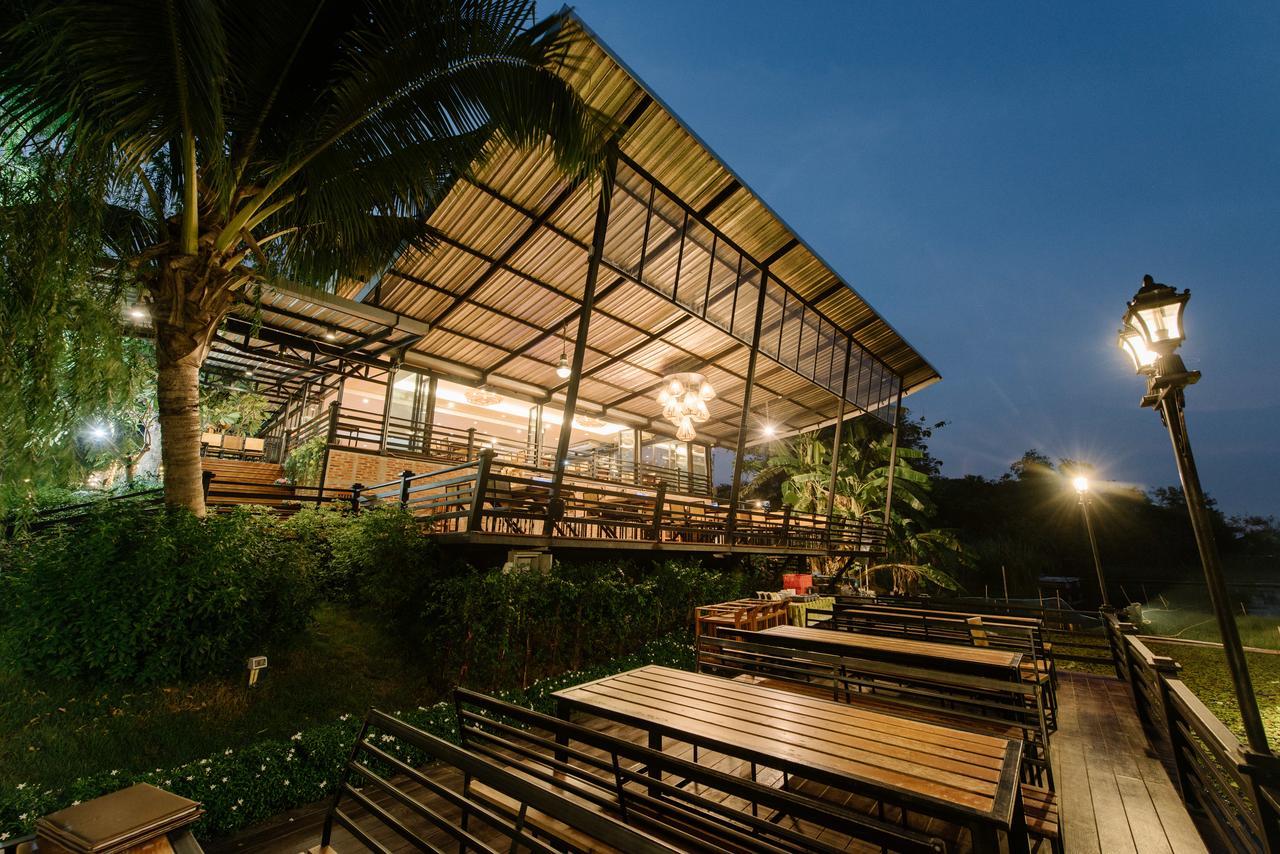 קנצ'נבורי Sakarin Valley Resort מראה חיצוני תמונה