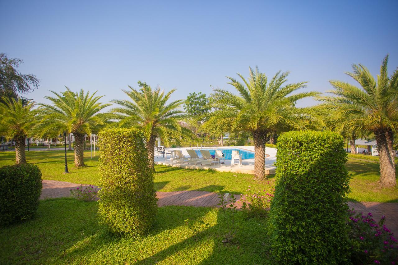 קנצ'נבורי Sakarin Valley Resort מראה חיצוני תמונה