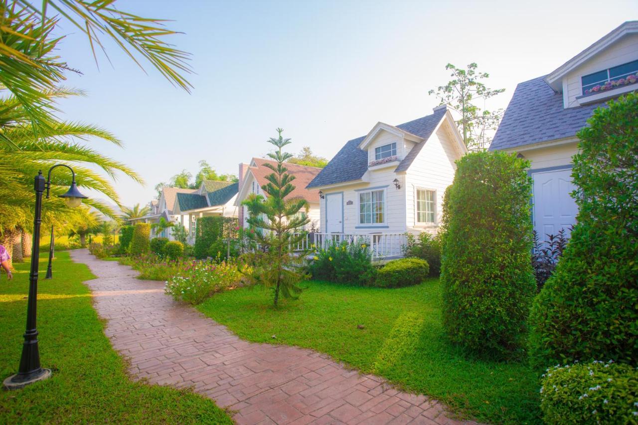 קנצ'נבורי Sakarin Valley Resort מראה חיצוני תמונה